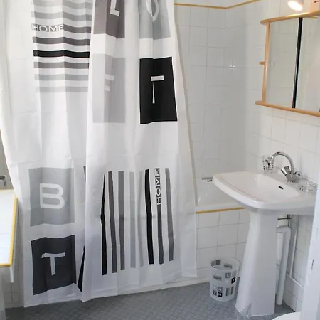 Apartament La Roche-posay, 2 Pieces, 4 Personnes - Fr-1-541-39 *