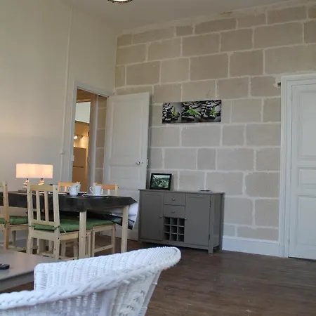 La Roche-posay, 2 Pieces, 4 Personnes - Fr-1-541-39 Apartament