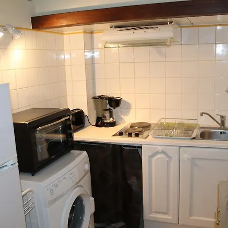 Apartament La Roche-posay, 2 Pieces, 4 Personnes - Fr-1-541-39